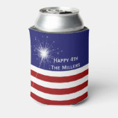 4 juli Koelbox Blikjeskoeler (Blikje Achterkant)