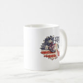 4 juli koffie Mok (Voorkant rechts)
