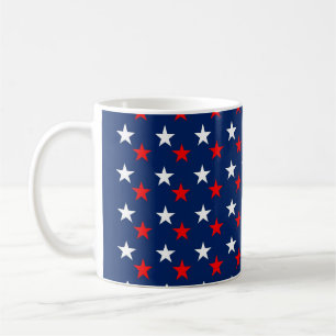 4 juli koffiemok