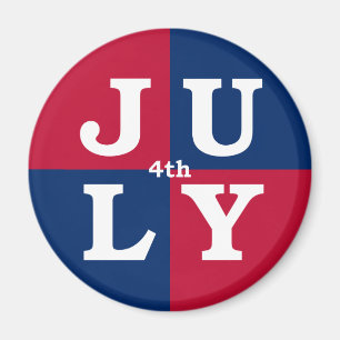 4 juli magneet