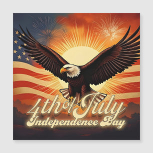4 juli – Majestueuze Adelaar & Vuurwerk Tributo🦅