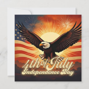 4 juli – Majestueuze Adelaar & Vuurwerk Tributo🦅