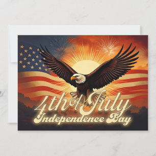 4 juli – Majestueuze Adelaar & Vuurwerk Tributo🦅