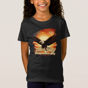 4 juli – Majestueuze Adelaar & Vuurwerk Tributo🦅 T-shirt