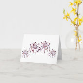 4 juli Multi Kaart (Gele Bloem)