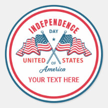 4 juli Onafhankelijkheidsdag Amerikaanse vlag