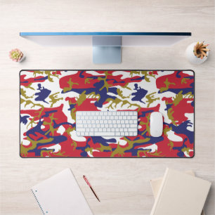 4 juli, Onafhankelijkheidsdag, Camouflage Goud Bureaumat
