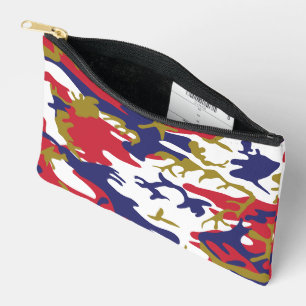 4 juli, Onafhankelijkheidsdag, Camouflage Goud Etui