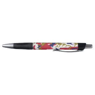 4 juli, Onafhankelijkheidsdag, Camouflage Goud Pen
