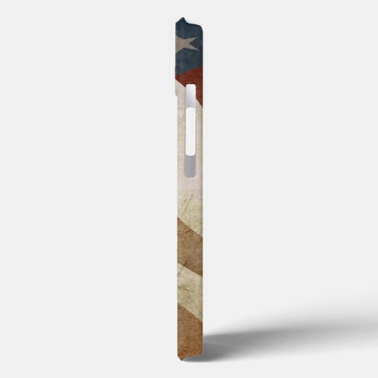  4 juli Onafhankelijkheidsdag Design Case-Mate iPhone Case (Achterkant / Links)