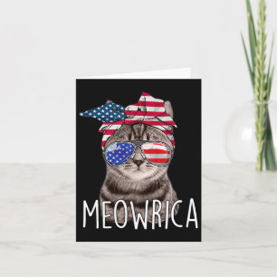 4 juli Onafhankelijkheidsdag Meowrica Meowrica Kaart