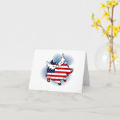 4 juli Onafhankelijkheidsdag van de Patriottische Kaart (Gele Bloem)