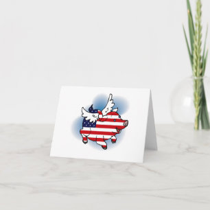 4 juli Onafhankelijkheidsdag van de Patriottische Kaart