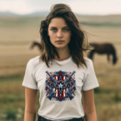 4 juli Onafhankelijkheidsdag VS T-shirt