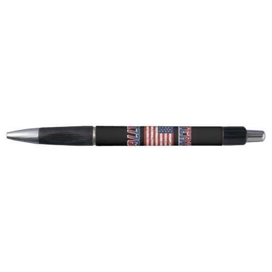 4 juli ontwerp pen (Voorkant)