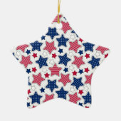 4 juli Ornament (Voorkant)