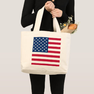 4 JULI PATRIOT CANVAS TAS