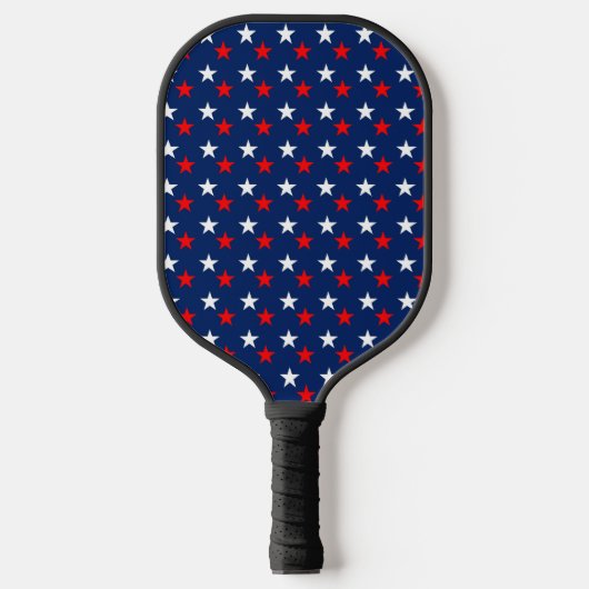 4 juli pickleball paddle (Voorkant)