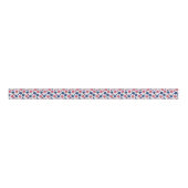4 juli Ribbon Grosgrain Lint (Voorkant)