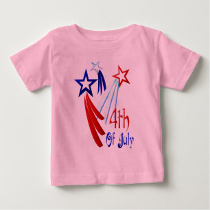 4 JULI Shirt