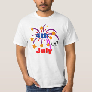 4 juli Shirt