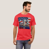 4 juli shirt (Voorkant volledig)