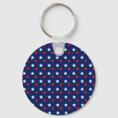 4 juli sleutelhanger (Achterkant)