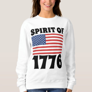 4 juli, SPIRIT OF 1776 T-SHIRT