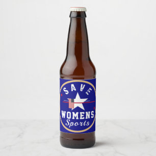 4 juli spullen bier etiket