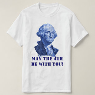 4 juli t-shirt