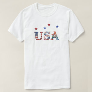 4 juli t-shirt