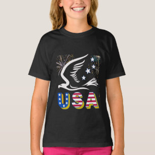 4 juli t-shirt