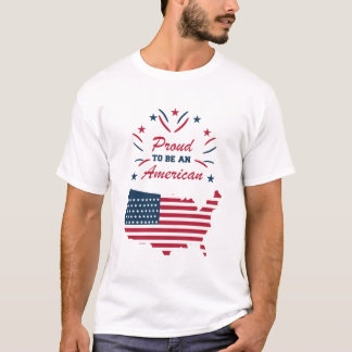 4 juli T-shirt,Gelukkige 4 juli 2022 T-shirt