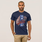 4 juli T-shirts (Voorkant volledig)