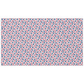 4 juli Tablecloth Tafelkleed (Voorkant (Horizontaal))