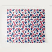 4 juli Tapestry Wandkleed (Voorkant (horizontaal))