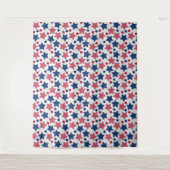 4 juli Tapestry Wandkleed (Voorkant)