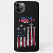 4 juli Verenigde Staten Onafhankelijkheidsdag Cade Case-Mate iPhone Case (Achterkant)