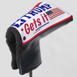 4 juli versnelling golfheadcover