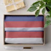 4 juli-viering tissuepapier (Geschenk)