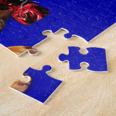 4 juli - Vizsla - Reagan Legpuzzel (Zijkant)