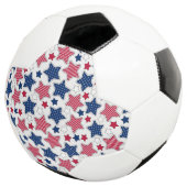 4 juli Voetbal (Drie kwart)