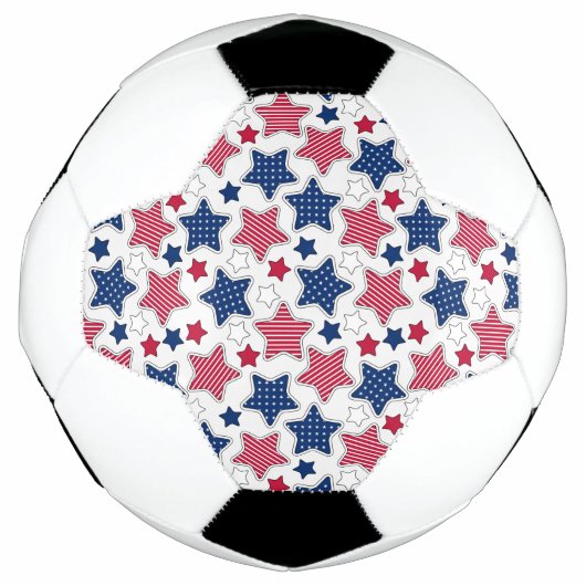 4 juli Voetbal (Voorkant)