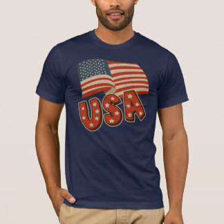 4 juli VS T-shirts