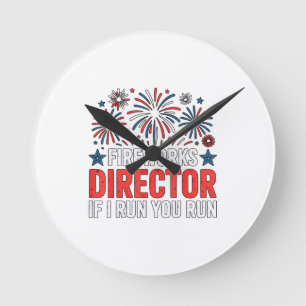 4 juli vuurwerkdirecteur Als ik ren, ren je ook Ronde Klok