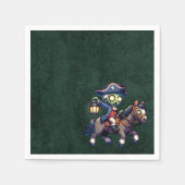 4 juli Zombie Servet (Voorkant)