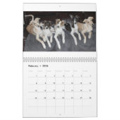4 Kalender voor Silken Windhound-Puppies 2016 (Feb 2026)