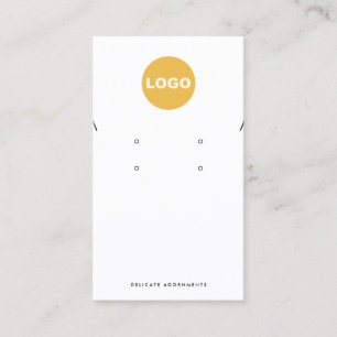 4 Ketting met vier staarten voor het verkrijgen va Visitekaartje