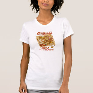 4 Kleine Monsters - Laten we het Huis in de steek T-shirt