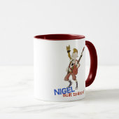 4 Kleine Monsters - Nigel Mok (Voorkant rechts)